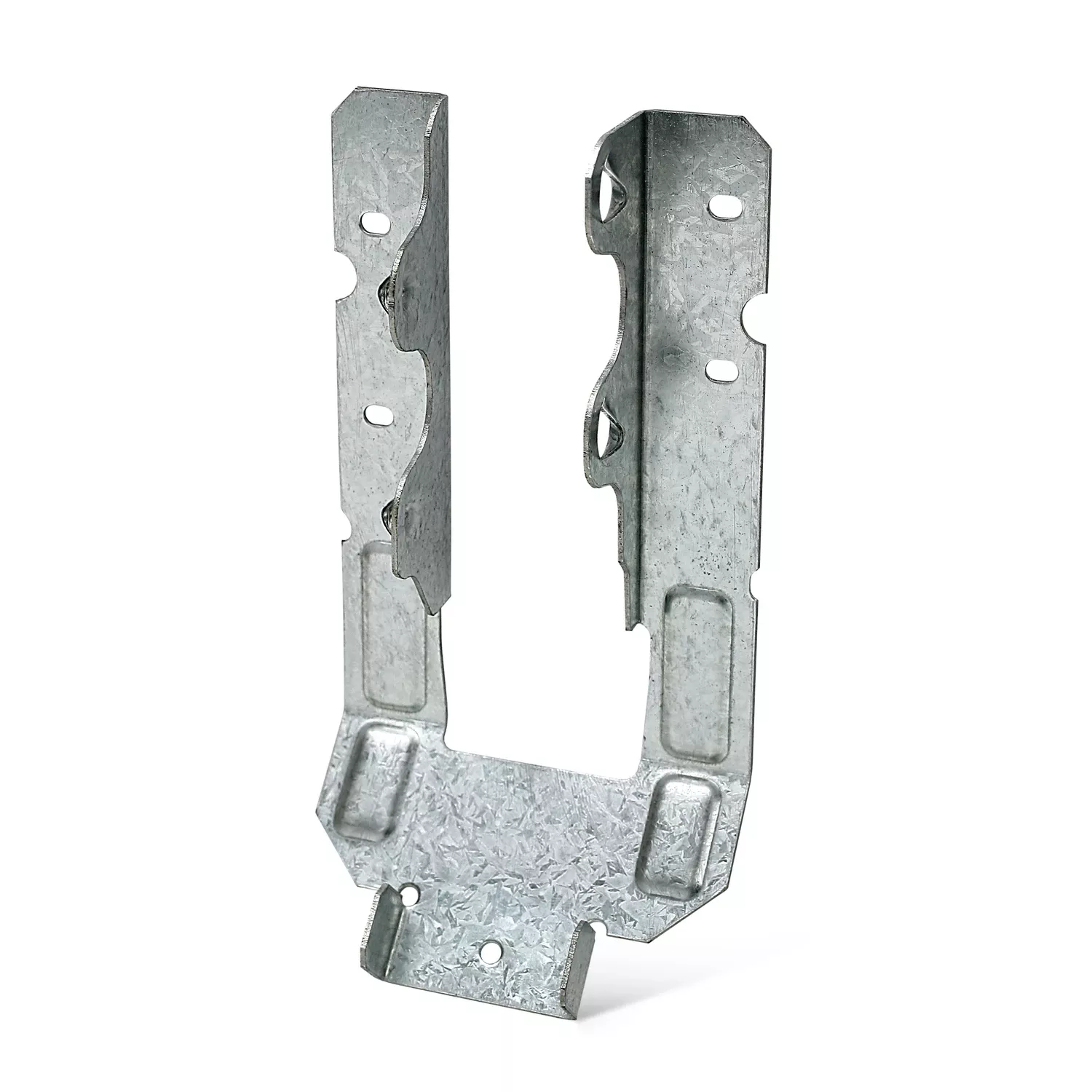 Zmax 2 In. X 6 In. Rafter Hanger, 18 Ga Steel, Face Mount