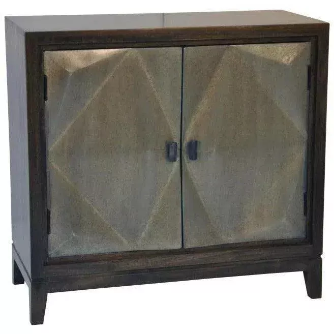 Zovara Two Door Accent Cabinet